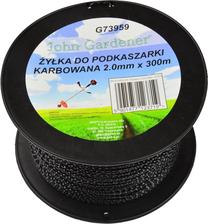 Žoliapjovės valas Geko G73959, 300 m x 2 mm