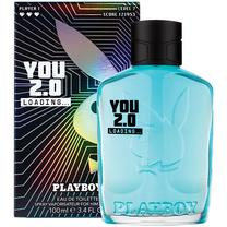 Tualetinis vanduo Playboy You 2.0 Loading, 60 ml
