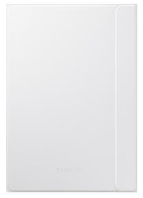 Planšetinių kompiuterių dėklas Samsung Book Cover, balta sp., 9.7"