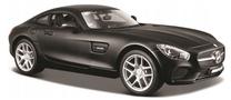 Игрушечная машина Maisto Mercedes AMG GT 10131134, черный цв.