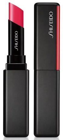 Lūpu krāsa Shiseido ColorGel, 105 poppy