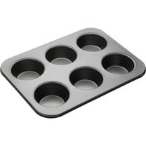 Kepimo forma Masterclass Cupcakes, juoda sp., 35 cm x 26 cm
