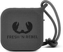 Belaidė kolonėlė Fresh 'n Rebel Rockbox Pebble, juoda sp.