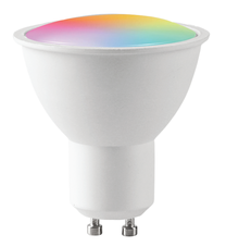 Lemputė Besk LED, GU10, 3000 °K, GU10, 6 W, 380 lm