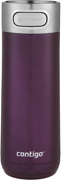Termosas Contigo Luxe Autoseal, 0.36 l, violetinė sp.