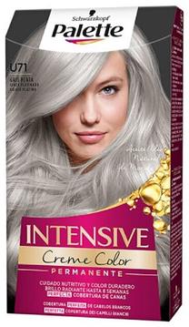 Matu krāsa Schwarzkopf Intensive Creme Color, silver grey, U71, 115 ml