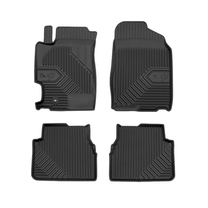 Auto paklājs, no priekšas/aizmugurē Frogum Premium 77, Mazda 6 I 2002-2008