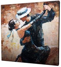 Reprodukcija Wallity, 257mjs1262, 45 cm x 45 cm