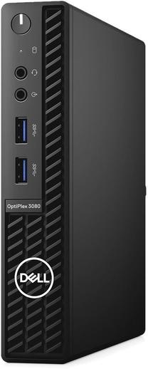 Stacionarus kompiuteris Dell Intel® Core™ i5-10500T (12 MB Cache, 2.3GHz), DDR4 16 GB 256 GB, Intel UHD Graphics Dynamic, Windows 10