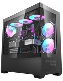 Stacionarus kompiuteris Intop Intel® Core™ i5-14400F, 1 TB, DDR5 16 GB, SSD 1 TB, Nvidia GeForce RTX 4060 Ti 8 GB GDDR6 RM35587NS
