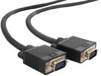 Laidas Qoltec VGA Male, VGA male, 3 m