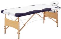 Массажный стол VLX Foldable Massage Table 110217, 191 см, 18.45 кг