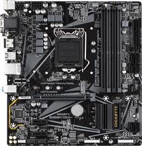 Pagrindinė plokštė Gigabyte B460M DS3H