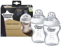 Bērnu pudelīte Tommee Tippee Closer To Nature, 260 ml, 0 mēn.
