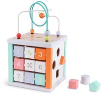 Развивающая игра Gerardo's Toys Educational Cube
