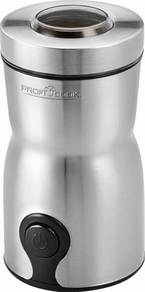 Kavamalė Proficook PC-KSW 1093, juoda sp./nerūdijančiojo plieno sp.
