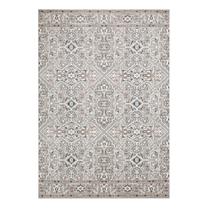 Ковер комнатные Home4you Tanis 2, серый цв., 230 см x 160 см