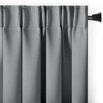 Blackout aizkari Restilo Blackout, pelēka krās., 140 cm x 175 cm
