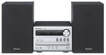Muzikinis centras Panasonic SC-PM250EC-S, 20 W, juoda