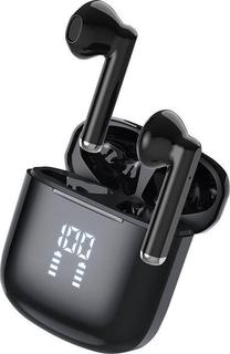 Belaidės ausinės EarFun AirLite TW204B, juoda sp.
