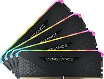 Operatyvioji atmintis (RAM) Corsair Vengeance RGB RS, DDR4, 128 GB, 3200 MHz