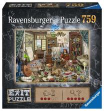Dėlionė Ravensburger Artists studio, 759 vnt.