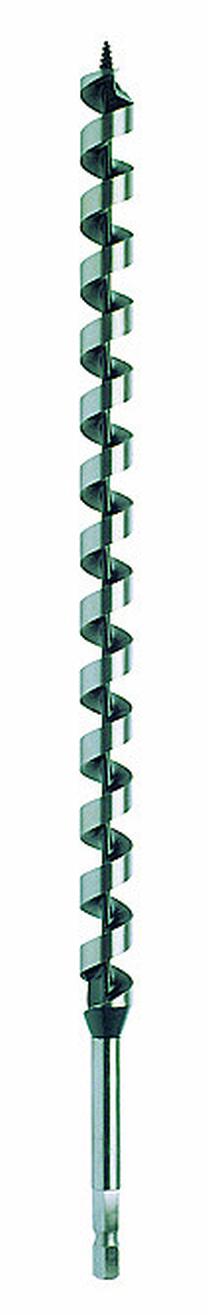 Medienos gręžimo karūna Ruko 208522, medienai, hex, 22 mm x 46 cm