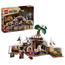 Konstruktorius LEGO® One Piece Dr. Hiriluk slėptuvė 75641, 271 vnt.