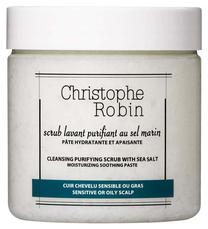 Скраб для волос Christophe Robin Cleansing Purifying, 250 мл