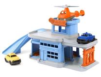 Автомобильная стоянка Green Toys Parking Garage