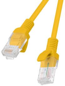 Laidas Lanberg cat.5e UTP Patchcord PCU5-10CC-3000-O RJ-45, RJ-45, 30 m, oranžinė sp.