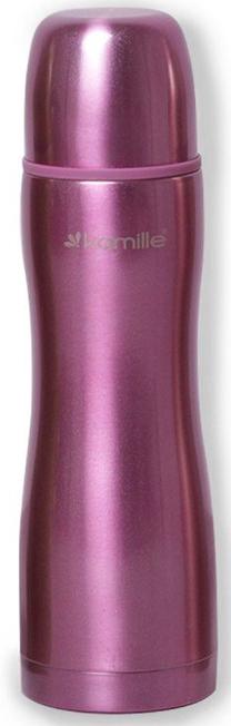 Termosas Kamille Vacuum Flask 2000, 0.5 l, rožinė sp.