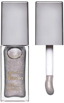 Lūpu spīdums Clarins Lip Comfort Oil Shimmer, 7 ml, 01 sequin flares