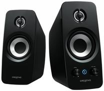 Belaidė kolonėlė Creative T15 2.0, juoda sp., 4 W