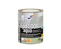 Краска для пола Rilak Epofloor Aqua, белый цв., 0.9 л
