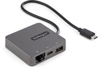 Jungčių stotelė StarTech DKT31CHVL