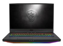 Portatīvais dators MSI GT GT76 Titan DT 9SG-031NL, Intel® Core™ i9-9900K, 64 GB, 2 TB, 17.3 ", RTX 2080, melna krās./pelēka krās., EN, Windows
