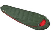 Miegmaišis High Peak Pak 600, raudona sp./žalia sp., 210 cm
