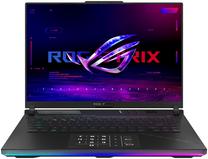 Sülearvuti Asus ROG Strix SCAR 16 G634JZ-N4011W 90NR0C81-M00120, Intel Core i9-13980HX, 32 GB, 1 TB, 16 ", RTX 4080, must v., EN, Windows