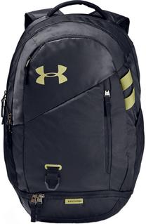 Mugursoma Under Armour, melna krās./zaļa krās.