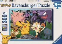 Pusle Ravensburger Catch the Pokémon! 12004142, 36 cm x 49 cm, 300 tk, mitmevärviline