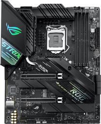 Pagrindinė plokštė Asus ROG STRIX Z490-F GAMING