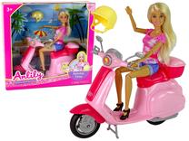 Кукла с аксессуарами Anlily Holiday Time, 30 см, многоцветный
