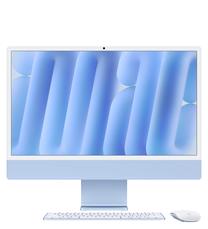 Stacionarus kompiuteris Apple iMac Retina MH1J4ZE/A Apple M6, 24 ", Unified 16 GB, SSD 512 GB, Apple M6 Dynamic, Mac OS