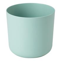 Gėlių vazonas Form Plastic Aruba 2727-067, plastikinis, Ø 17 cm, žalia sp.
