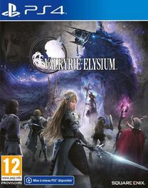 PlayStation 4 (PS4) spēle Square Enix The Diofield Chronicles, angļu