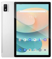 Planšetinis kompiuteris Blackview Tab 12, 10.1", 4GB/64GB, 4G, sidabro sp.