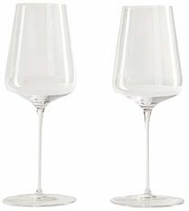Vyno taurių komplektas Homla Vivier, stiklas, 0.56 l, 2 vnt.