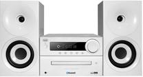 Музыкальный центр Trevi HCX 1080 BT, 40 Вт, белый цв.