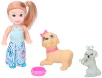 Кукла с аксессуарами Eddy Toys Mini, 9 см